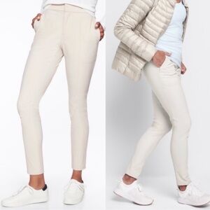 NWT Athleta Wander Stash Skinny Pant 12P